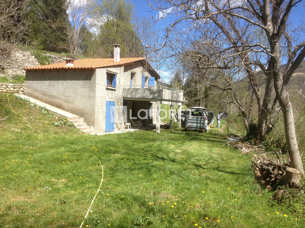 Vente Terrain ANCIEN CAMPING + MAISON - PRATS 66 Prats de mollo la preste