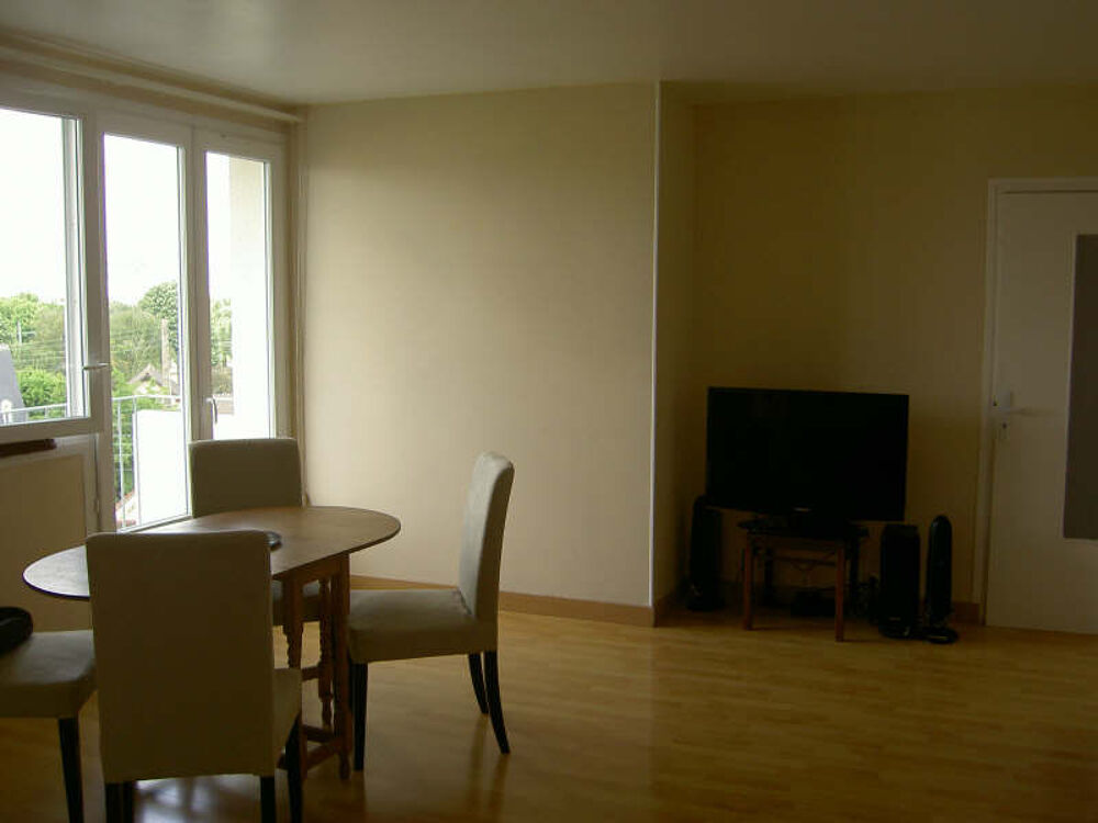 APPARTEMENT CAEN - 4 pièce(s) - 65 m2
