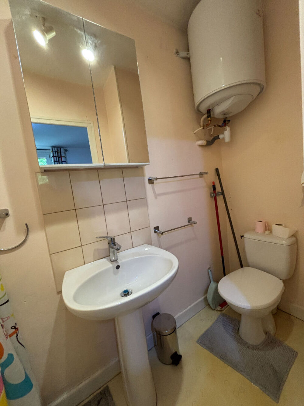 Location Appartement STUDIO Auxerre 14m2 Auxerre