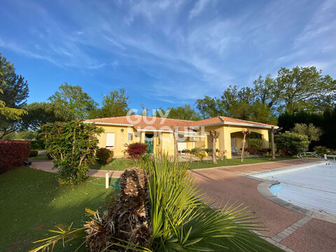   A 10 MINUTES DE LIBOURNE EXCEPTIONNEL EXCLUSIVITE ACCES PMR Maison - 6 pi�ce(s) - 180 m�