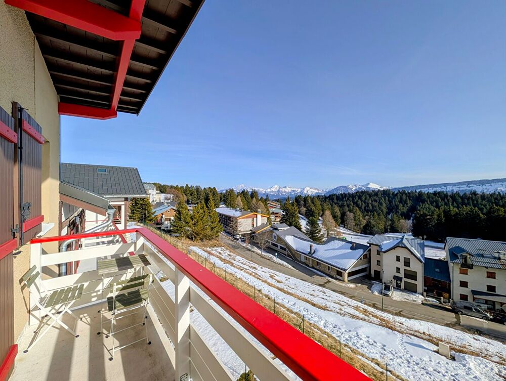 Vente Appartement Appartement T2 avec vue sur mont blanc Pugny chatenod
