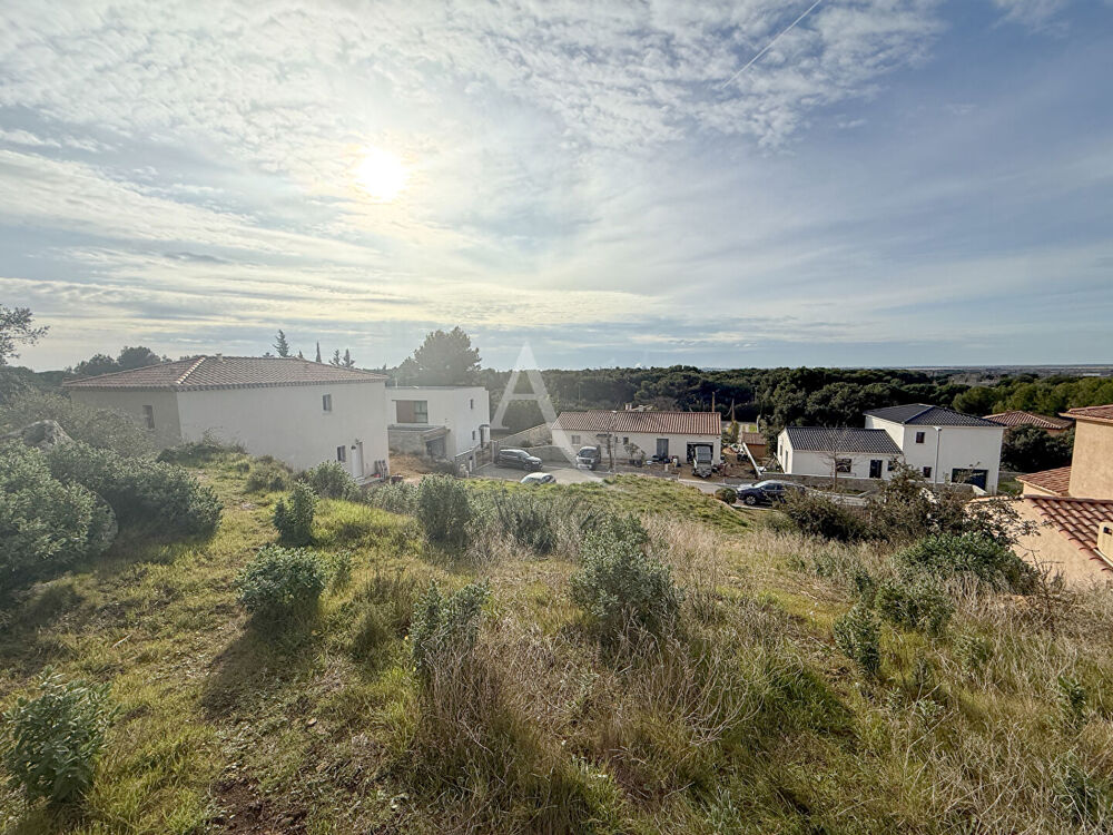 Vente Terrain Terrain Istres 548 m2 Istres