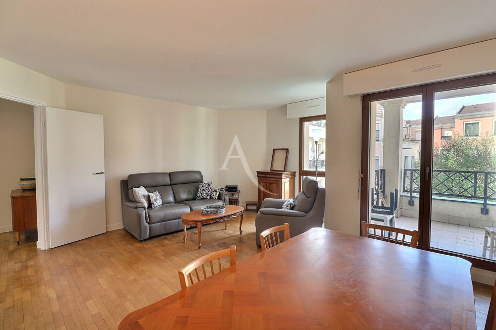 Appartement 4 pièces 90 m² · à Maisons Laffitte · 90 m² · 620 000 €