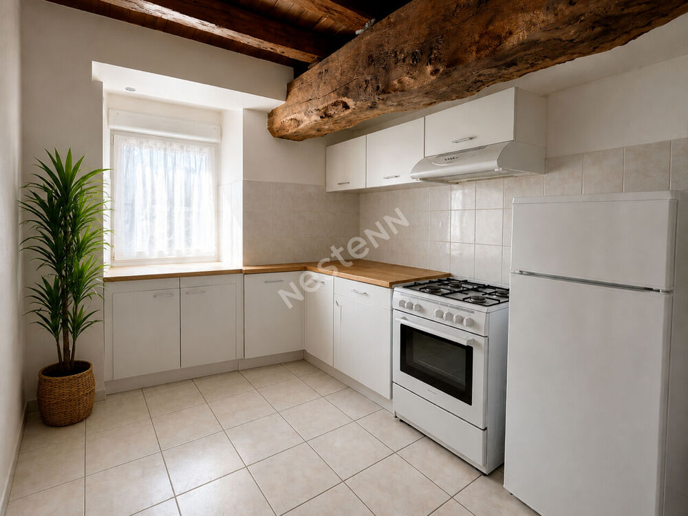 Maison 3 pièces à Ploërmel (56800)