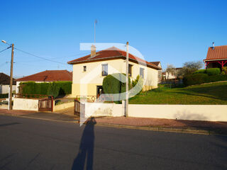  Maison Saint-Eusbe (71210)