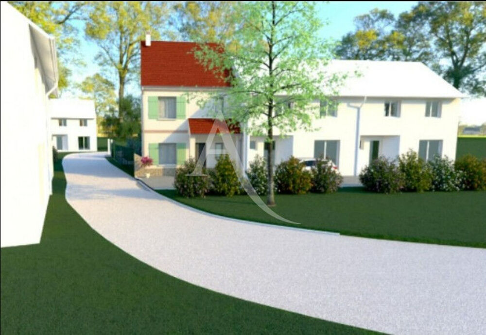 Vente Terrain À Vendre - Terrain à bâtir de 300 m² - May-en-Multien (77) Saint soupplets