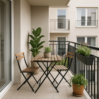  Appartement à vendre 2 pièces 42 m²