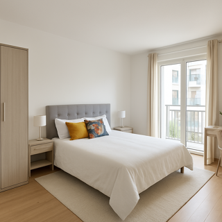  Appartement à vendre 3 pièces 66 m²