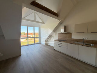  Appartement à louer 3 pièces 55 m²