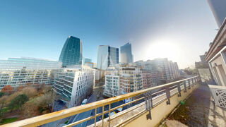  Appartement � vendre 3 pi�ces 58 m�