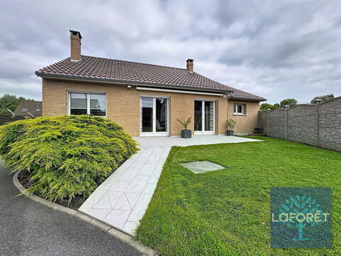   Ensemble de 2 Maisons plain- pied Escautpont 6 pi�ce(s) 120 m2 et 2 pieces 50m2 Maison - 6 pi�ce(s) - 120 m�