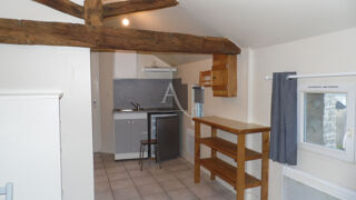  Appartement à louer 1 pièce 21 m²