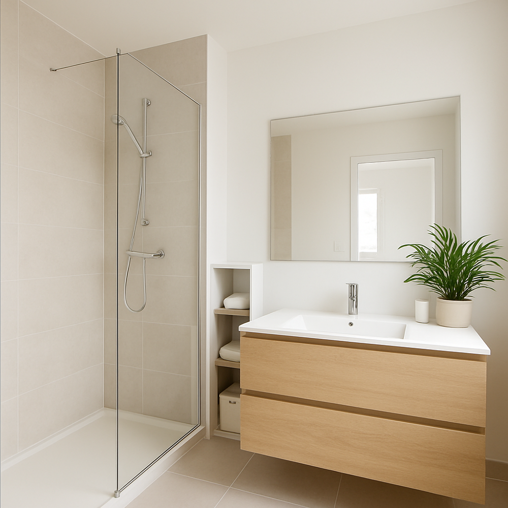 Appartement Studio de 29 m2 (Chambéry)
