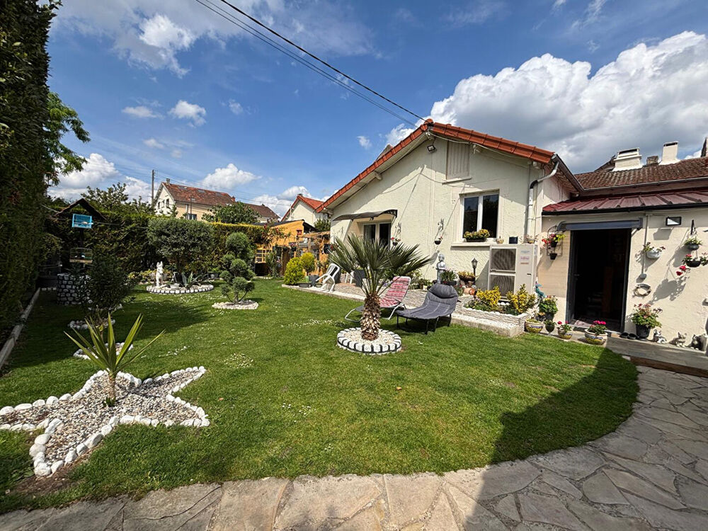 Maison 5 pièces 100 m² · à Argenteuil · 100 m² · 388 000 €