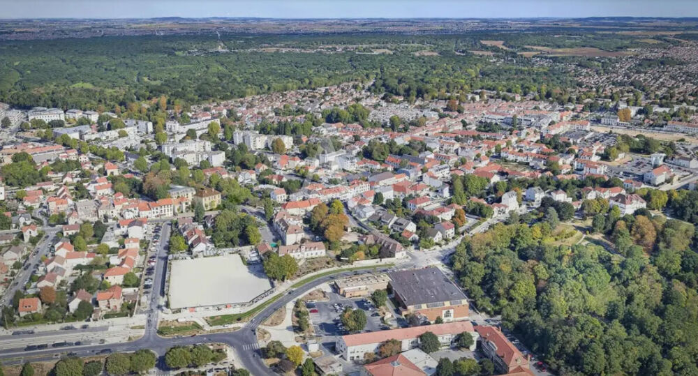 Appartement neuf 3 pièces à Montfermeil