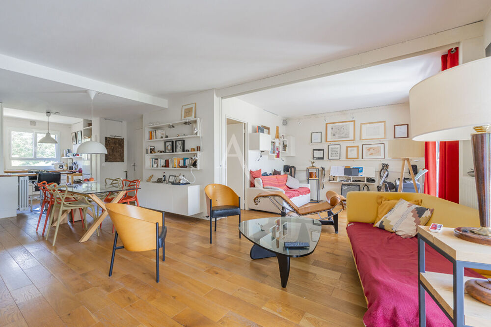 Vente Appartement Appartement Garches 3 pièces 68.6 m2 Garches