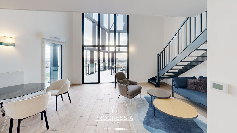 à vendre  Appartement Le Havre (76600)