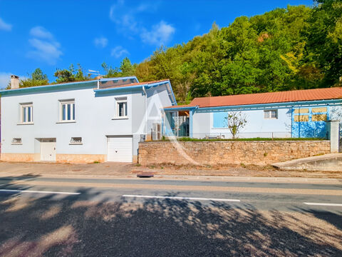   Charmante Maison de village  3 ch + g�te Maison - 6 pi�ce(s) - 100 m�