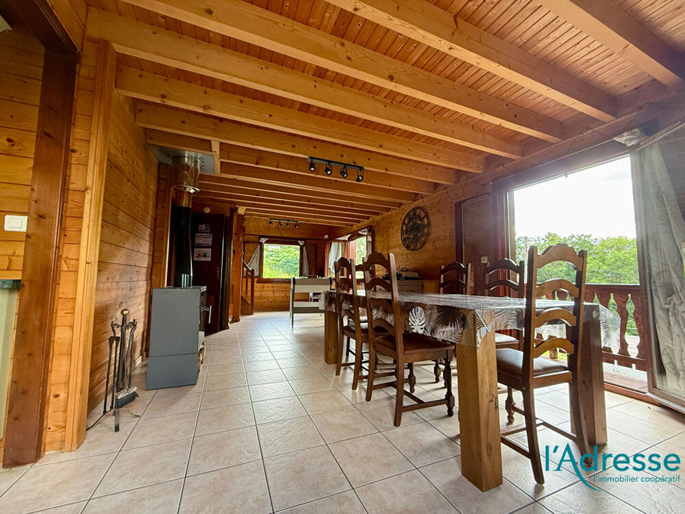 Maison 5 pièce(s) 115 m2