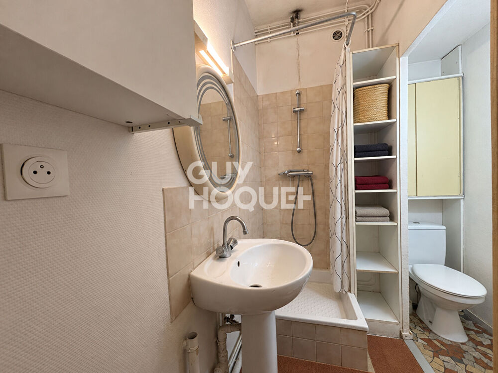 T1 BIS / 25.60 m² / BLANQUI