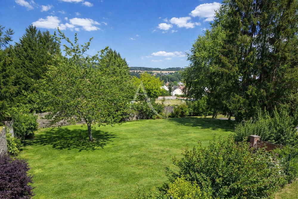 Vente Terrain Terrain à bâtir de 400m2 avec vue imprenable - Lot n°1 Crecy la chapelle