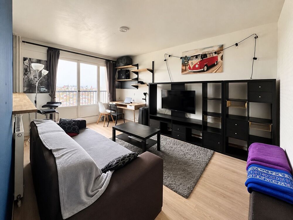 Appartement 1 pièce 31 m² · à Alfortville · 31 m² · 123 000 €