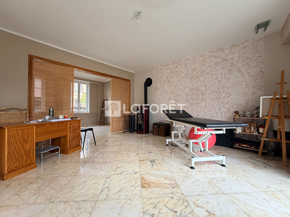 Vente Maison Maison type 7 Saint amand sur fion