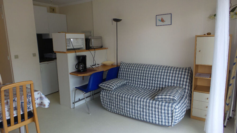 Location Appartement A louer meublé étudiant Studio PORNICHET 25 m² Pornichet