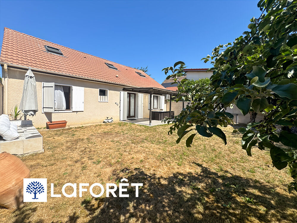 MAISON MORSANG SUR ORGE - 6 pièce(s) - 105 m2 habitable (130m2 au sol)