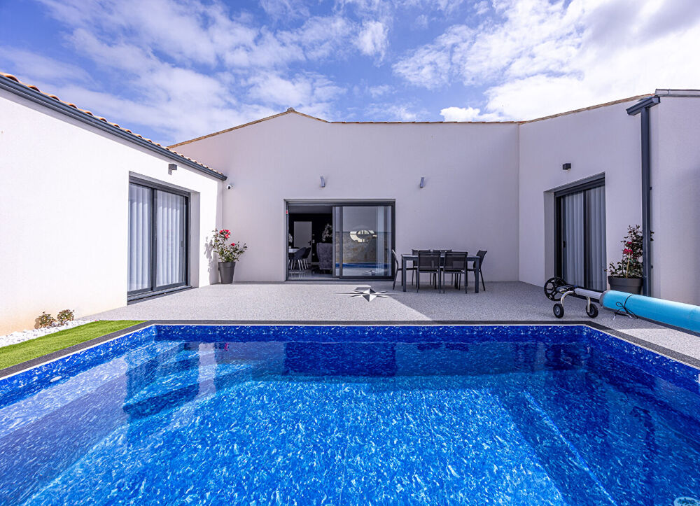 Maison 4 pièces 137 m² · à Andilly · 137 m² · 448 375 €