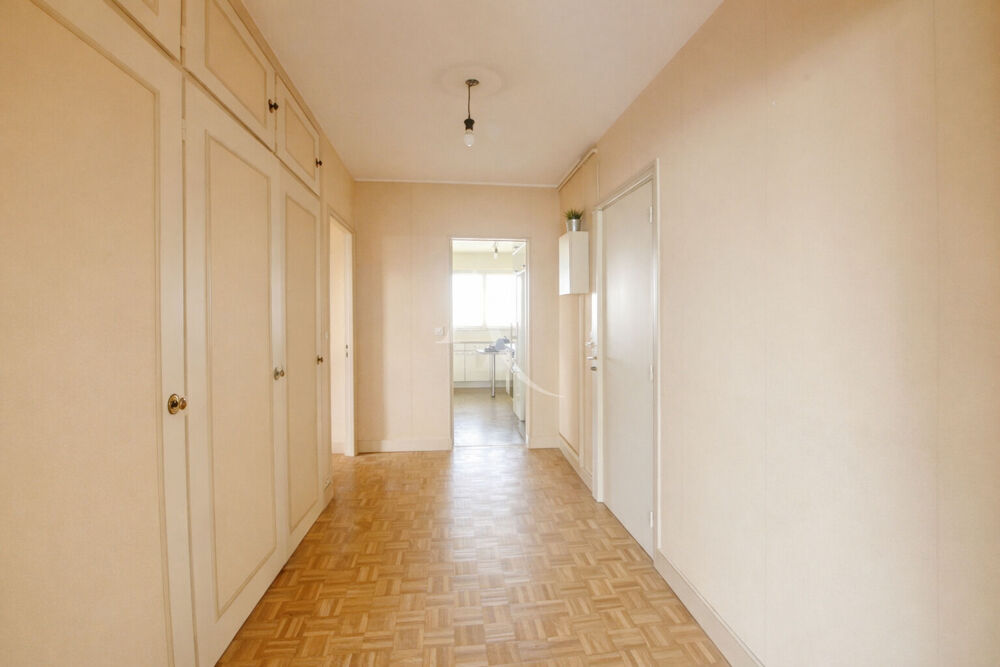 Appartement en dernier étage avec ascenseur
