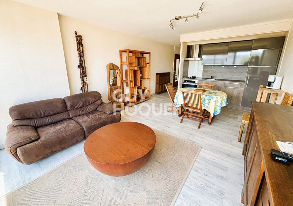Appartement St Cyprien 3 pièces + parking privatif