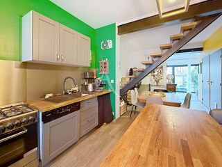  Maison � vendre 3 pi�ces 72 m�