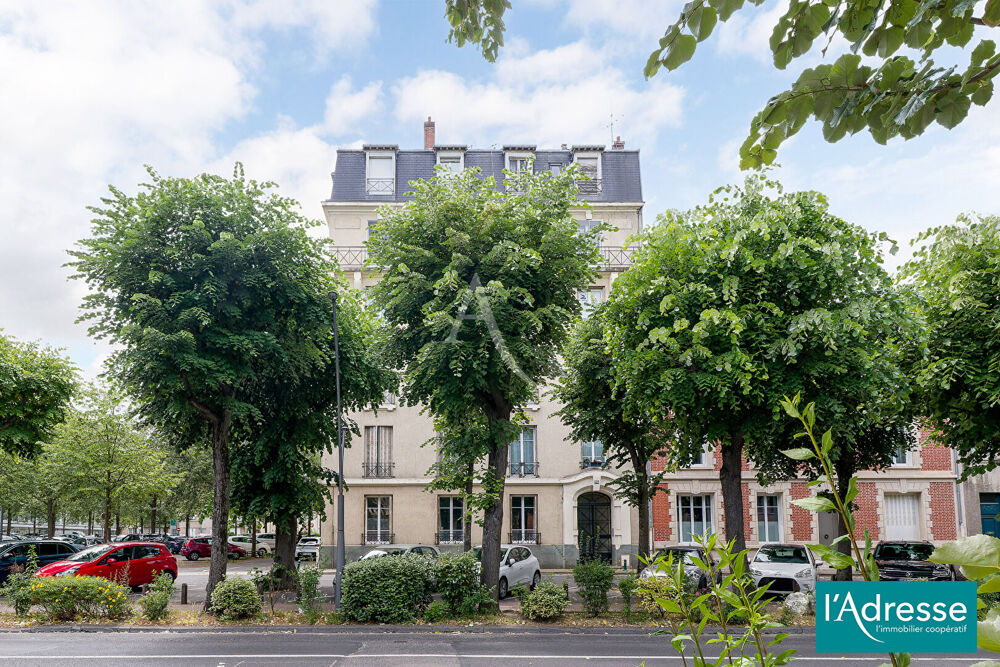 BOULEVARD DE LA PAIX - Appartement Reims 5 pièce(s)
