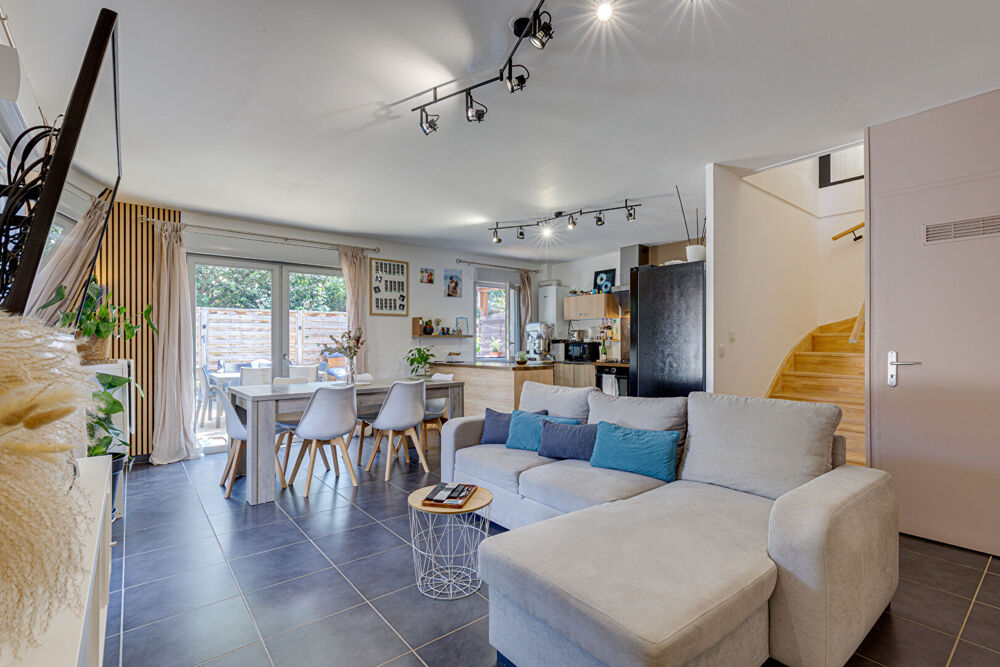 Appartement en duplex Bons En Chablais 4 pièces 78.32 m²