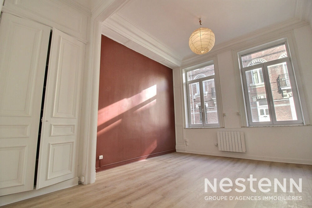 Vente Appartement Appartement Lille 1 pièce(s) 24.60 m2 Lille