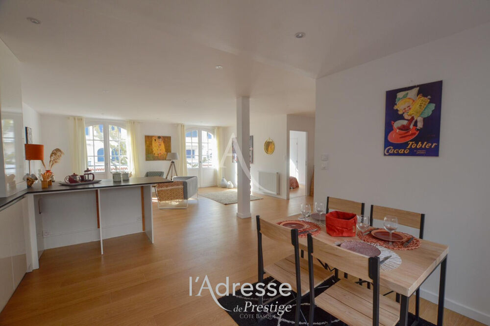 Appartement Saint Jean De Luz 3 pièce(s) 85 m2