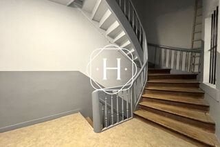 Appartement à louer 1 pièce 19 m²