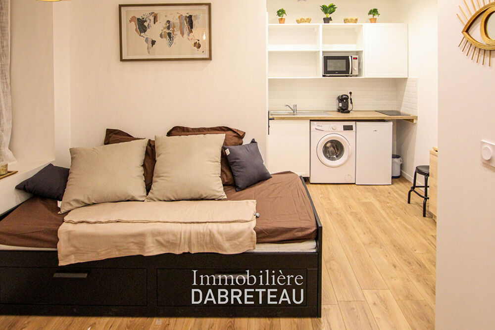 Location Appartement A LOUER - STUDIO MEUBLE DE 16.76m² - LYON 1ER Lyon 1