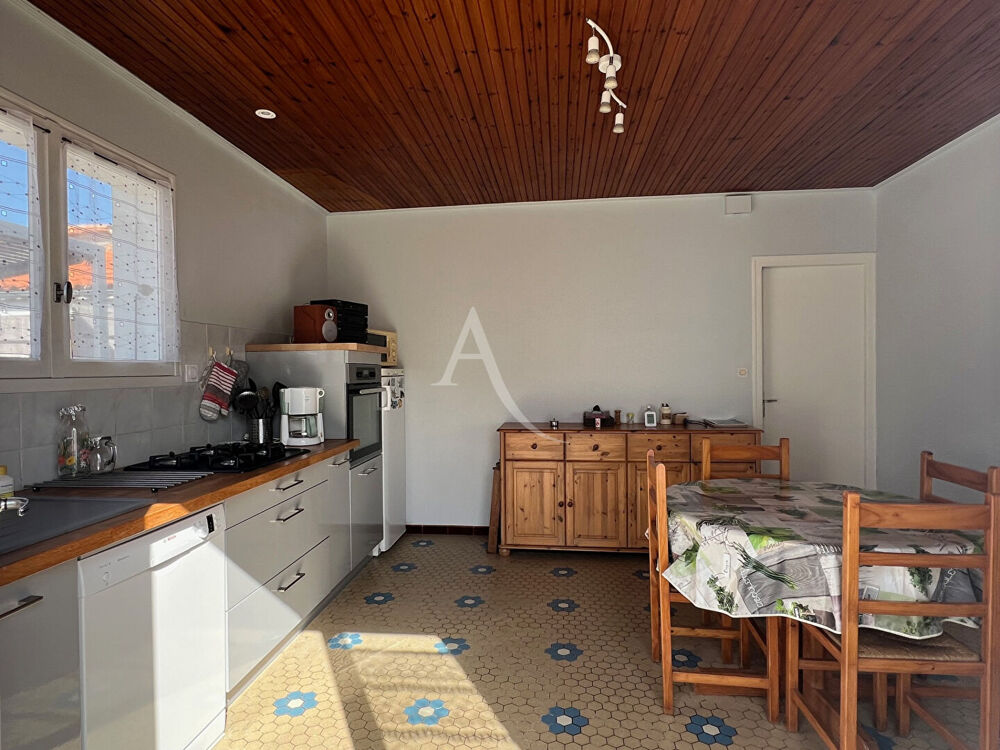 Vente Maison Maison Longeville Sur Mer 88 m2 Longeville sur mer