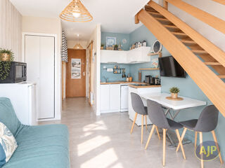 Appartement 2 pièces 34 m² · au Pouliguen · 34 m² · 223 000 €