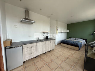  Appartement à louer 1 pièce 23 m²