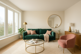  Appartement à vendre 4 pièces 98 m²
