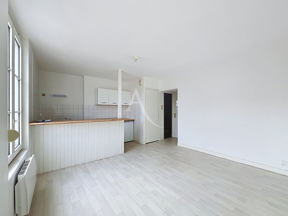 Location Appartement A LOUER T2 proche gare 30.48 m² Angers