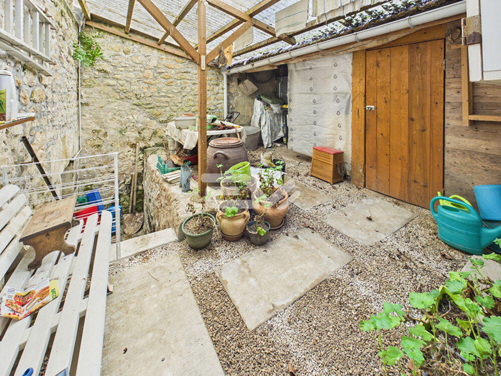 Vente Maison Maison de caractère des années 30 avec 109 m² à personnaliser selon vos envies ! Jonchery sur vesle