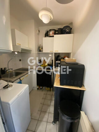  Appartement à vendre 1 pièce 28 m²