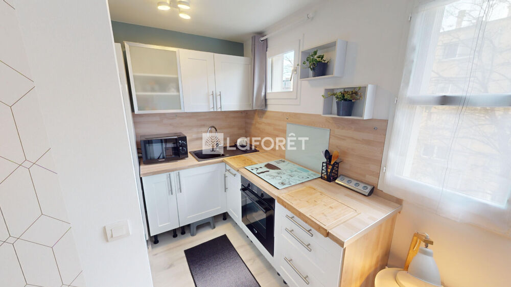 Location Appartement Rueil-Malmaison -  RER A - T1 MEUBLé -32.60 m² Rueil malmaison