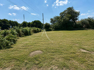 Terrain - 425 m²