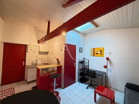  Appartement � louer 1 pi�ce 20 m�