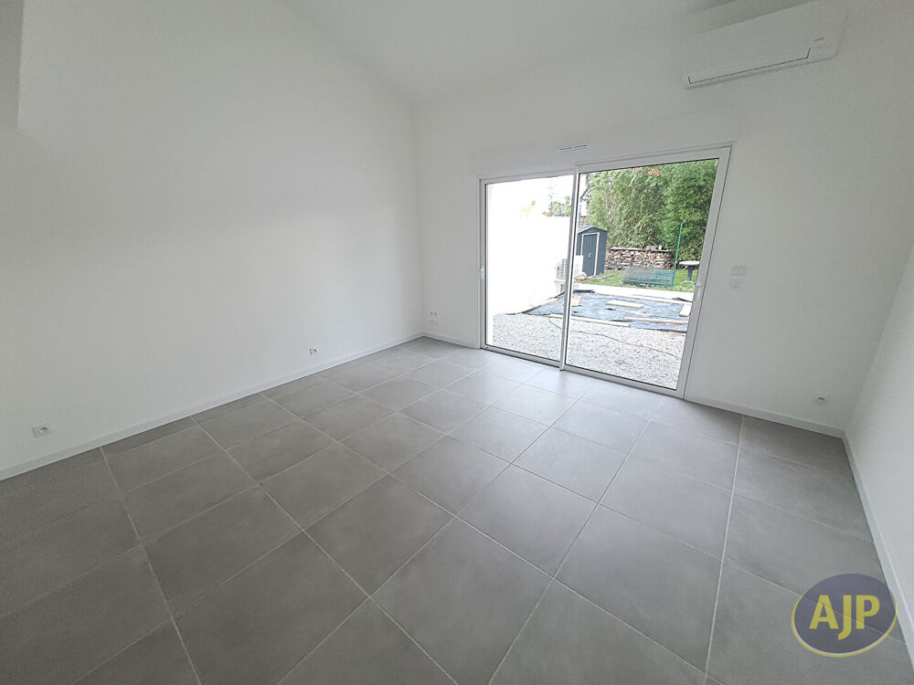 CHALLANS - Maison neuve